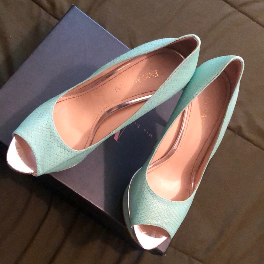 Wore them for a wedding and I don’t use them